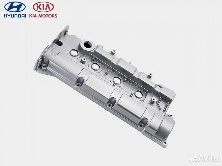 Алюминиевая клапанная крышка Kia Ceed Careto G4GB