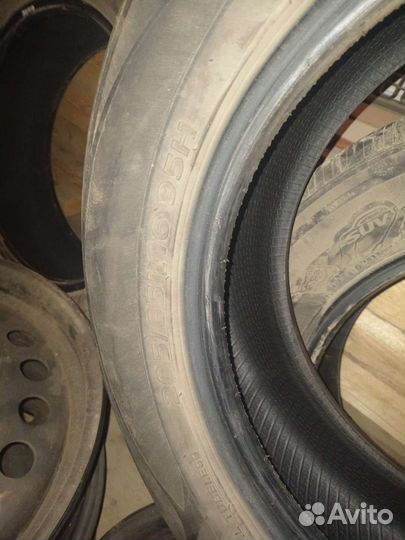 Kumho Solus SA01 Plus R16