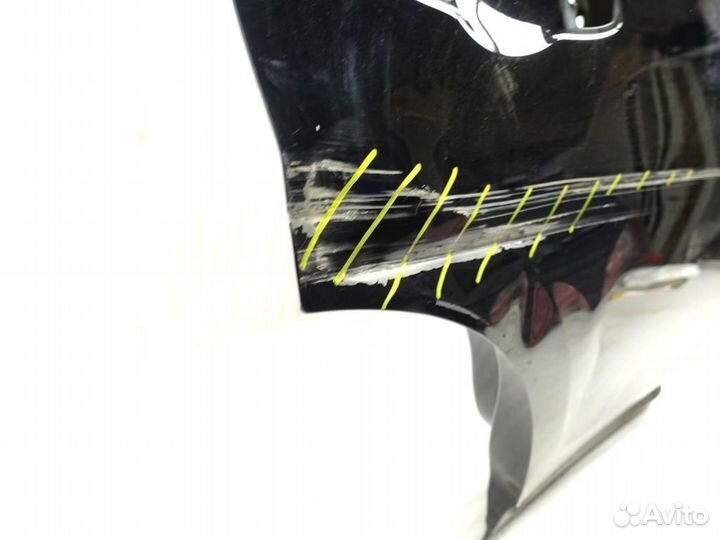 Дверь задняя правая Toyota Rav 4 (2013-2019)