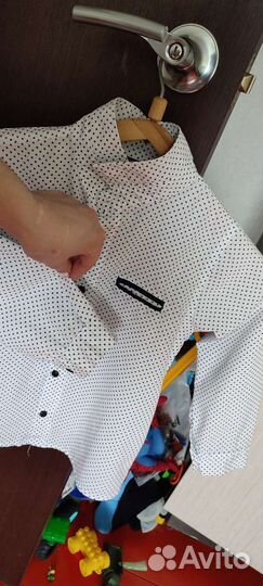 Рубашка для мальчика