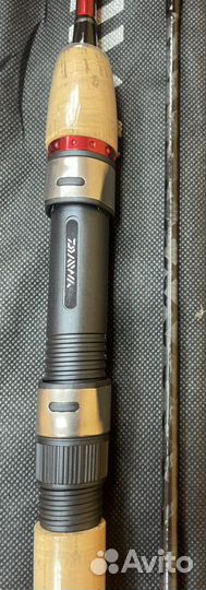 Спиннинг Daiwa Ninja 2,1 м 5-20 гр