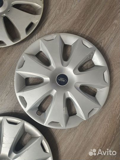 Колпаки на колеса r 16 ford focus 3