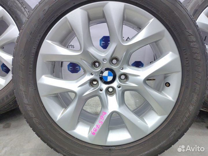 Комплект оригинальных колес R19 334 стиль BMW X5 E