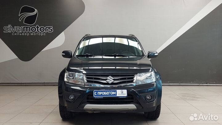 Suzuki Grand Vitara 2.4 AT, 2014, 107 000 км
