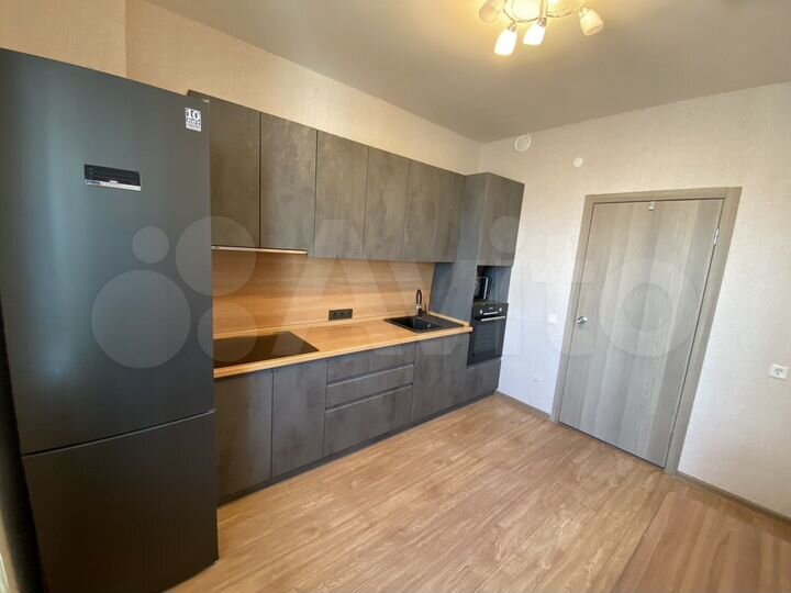 1-к. квартира, 37,9 м², 20/25 эт.