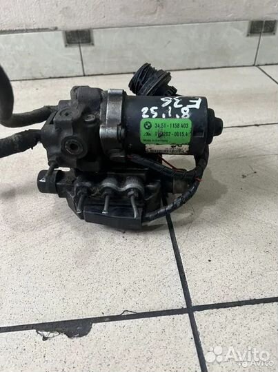 Блок абс BMW е36