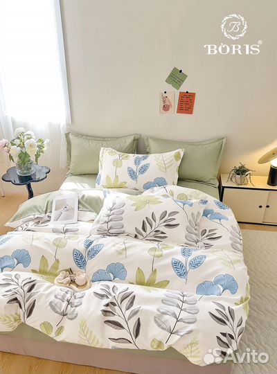 Постельное белье Борис