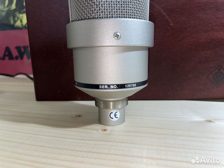 Neumann TLM103 Студийный Микрофон