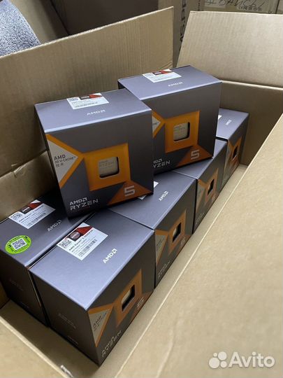 Игровой пк Ryzen5 7600X3D/RTX4060Ti