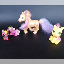 My Little Pony май Литл пони фигурки