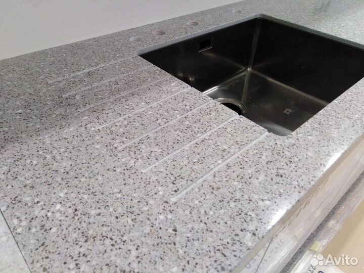 Столешницы из искусственного камня