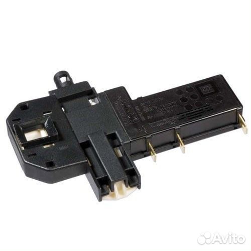 Блокировка люка Indesit Ariston (под тросик)