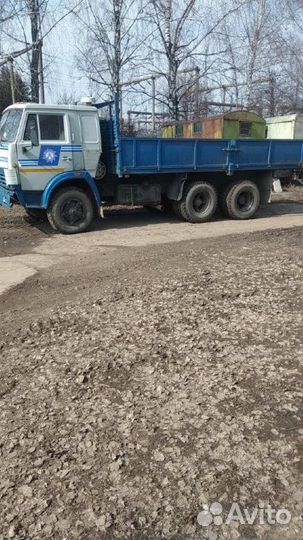 КамАЗ 5320, 1997