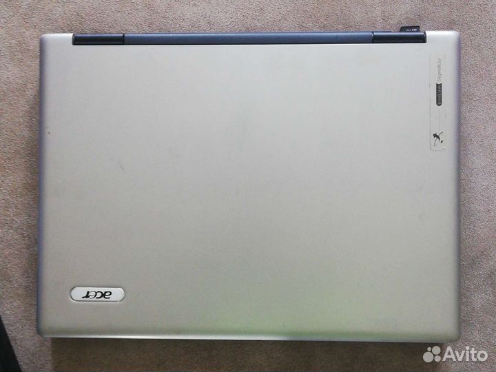 Ноутбук acer