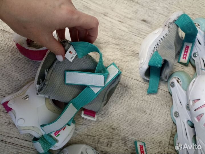 Ролики детские