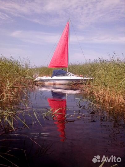 Катер +гараж+станок