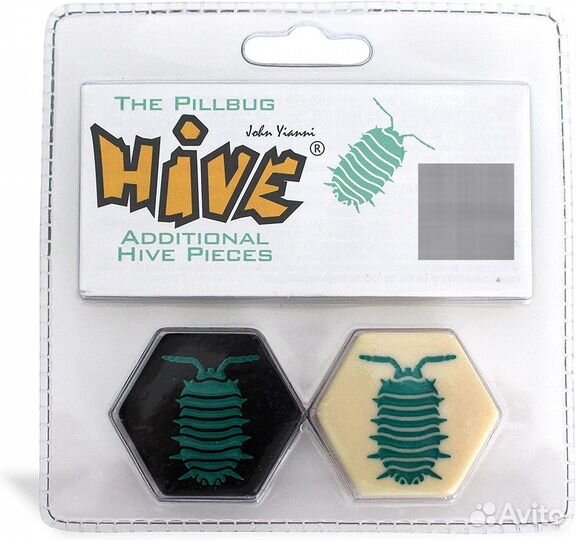 Дополнения для настольной игры Hive / Улей