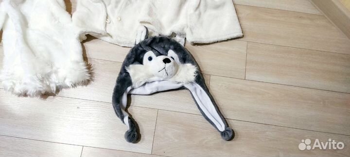 Новогодние костюмы для детей