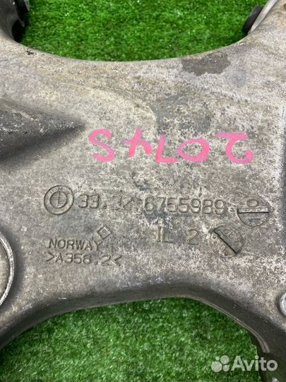 Рычаг задний правый Bmw 6 E63 N62B48B 2008