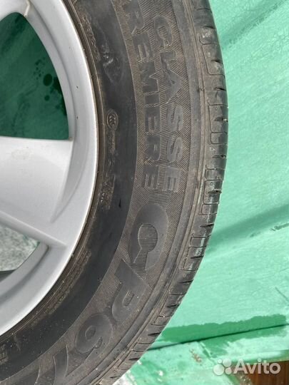 Nexen Classe Premiere 672A 205/65 R16 102Q