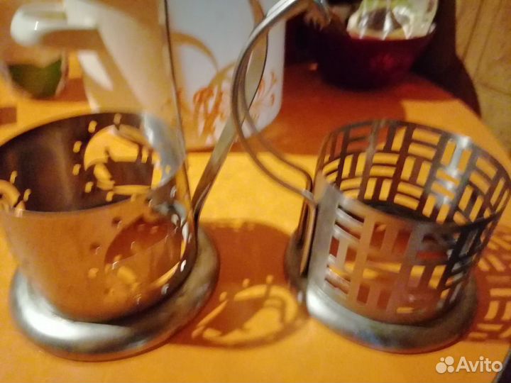 Подстаканники большие - 2 шт