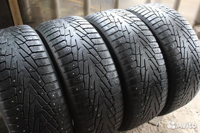 Nokian Tyres Hakkapeliitta 7 SUV 285/60 R18