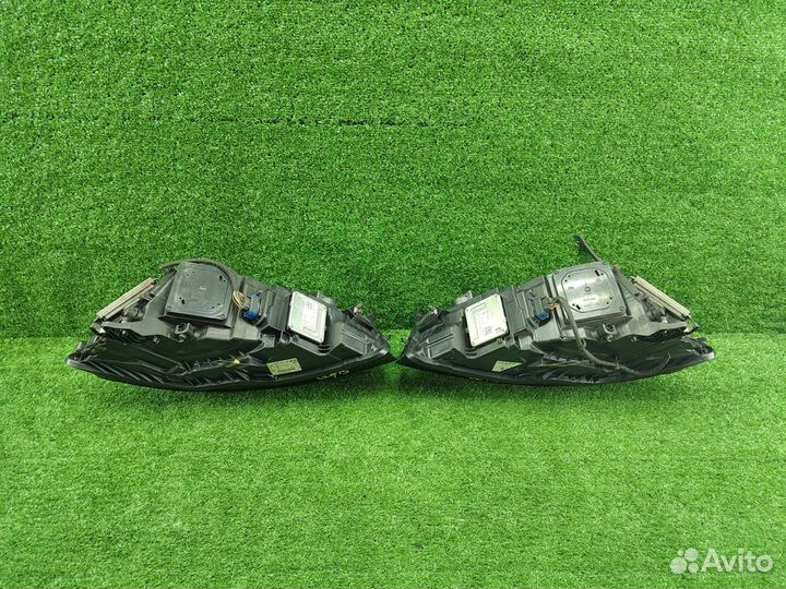 Фара правая левая комплект VAG Audi A6 C7 4G