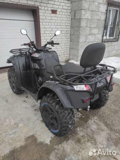 Baltmotors Jumbo 700 MAX