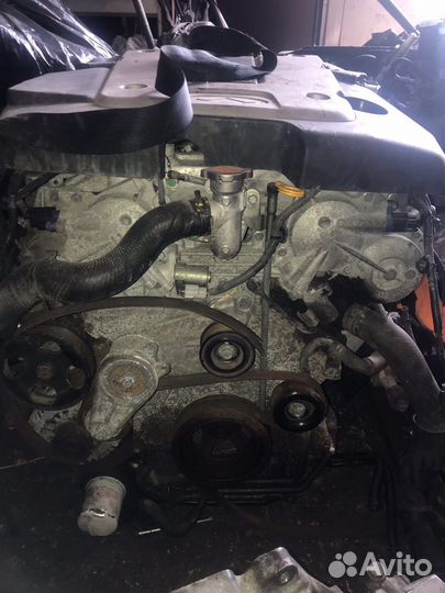 Мотор Инфинити ех 35 VQ 35 HR Япония