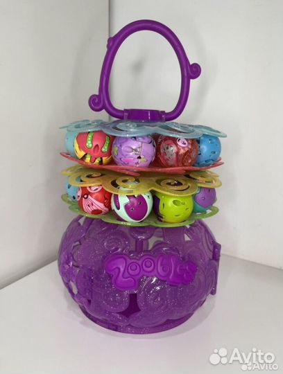 Zoobles зублс лот