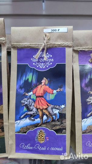 Сироп из шишек