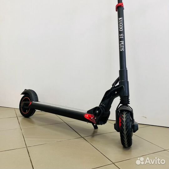 Электросамокат Kugoo S1 Plus