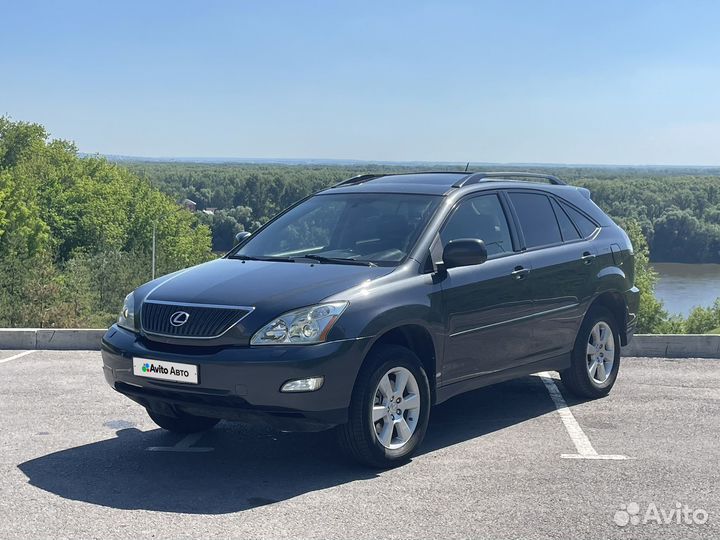 Lexus RX 3.3 AT, 2003, 299 000 км