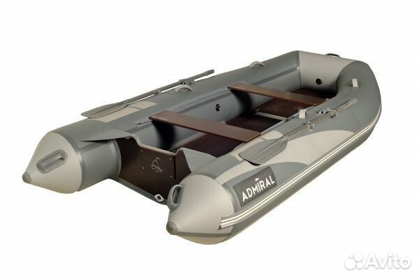 Лодка Адмирал 350