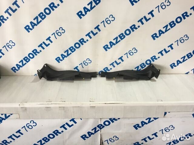 Накладка порога ford mondeo 4 рест 2.0 мт седан