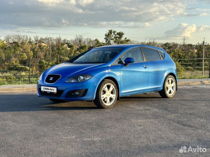 SEAT Leon 1.4 МТ, 2012, 160 000 км