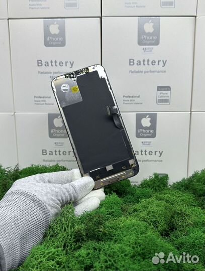 Дисплей iPhone 12 Pro Max (gwr)