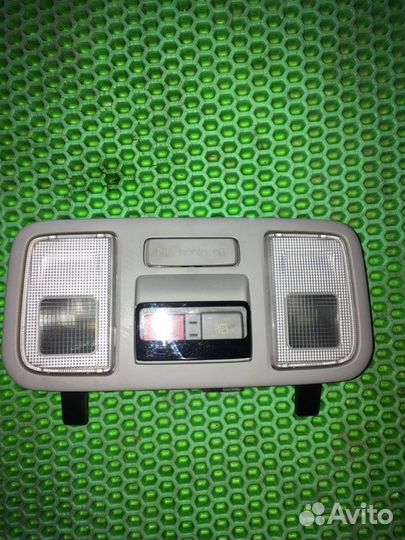 Плафон Hyundai Solaris 2 G4FG 2020