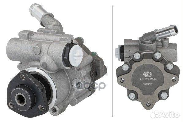 Насос гур BMW X1 E84 20IX/28IX N20 09- 8TL 359