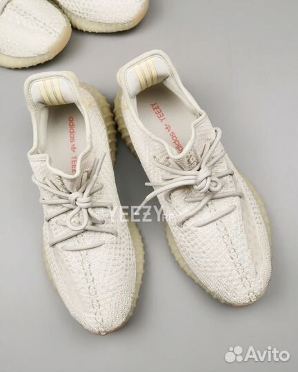 Кроссовки Adidas Yeezy Boost 350 V2 Light