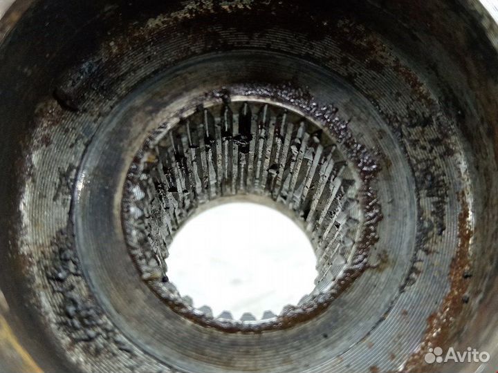 Ступица для Opel Astra H