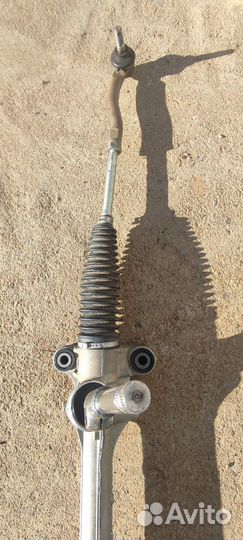 Рулевая рейка toyota corolla Филдер