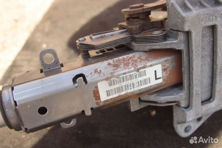 Кардан рулевой Фольксваген Пассат B6