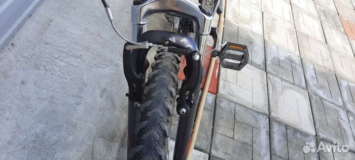 Велосипед Stern dynamic 1.0