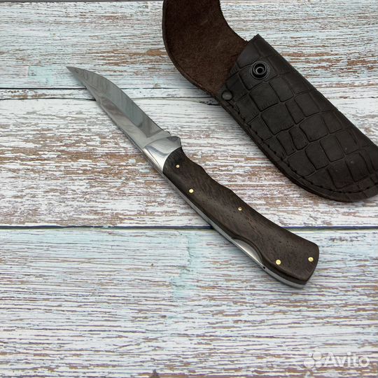 Складной нож Охотник