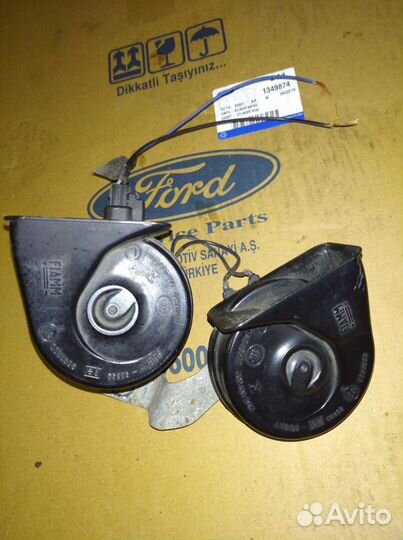 Сигнал Звуковой сигнал Форд транзит 2000-2022