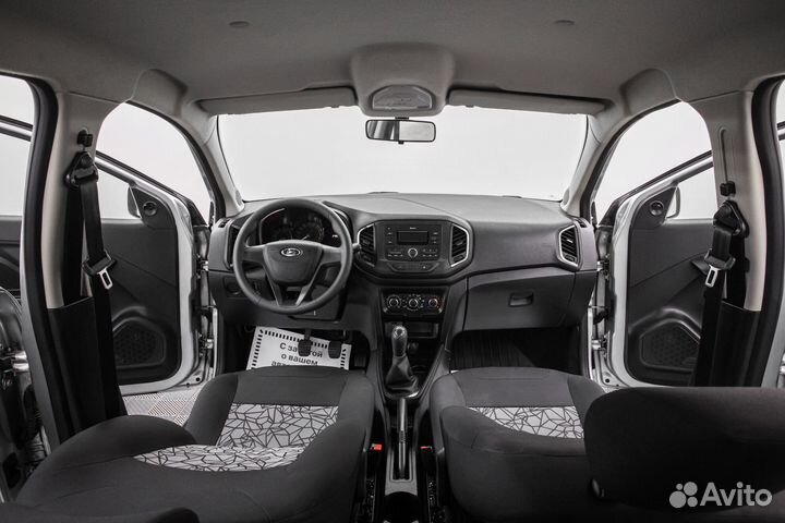 LADA XRAY 1.6 МТ, 2021, 24 000 км