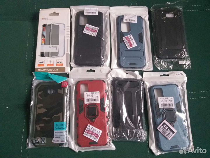 Чехол противоударный для Xiaomi