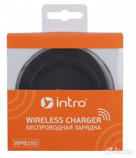 Зарядное Intro WPB250 +Citilux