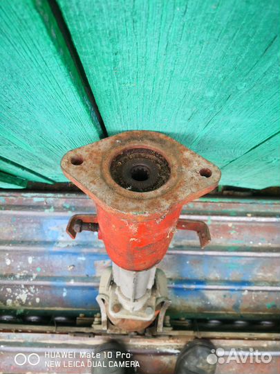 Сенокосилка бу